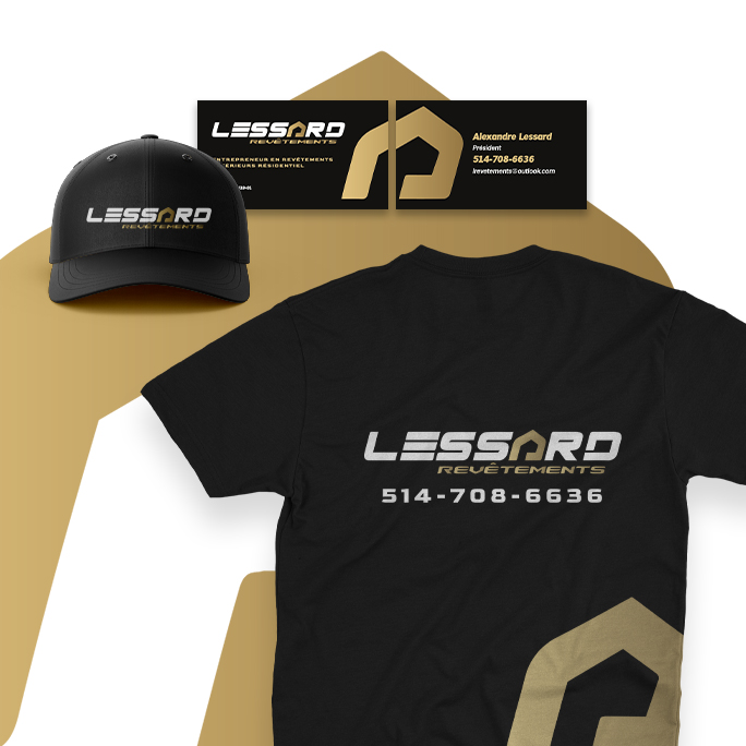 Vêtements Lessard Revêtements