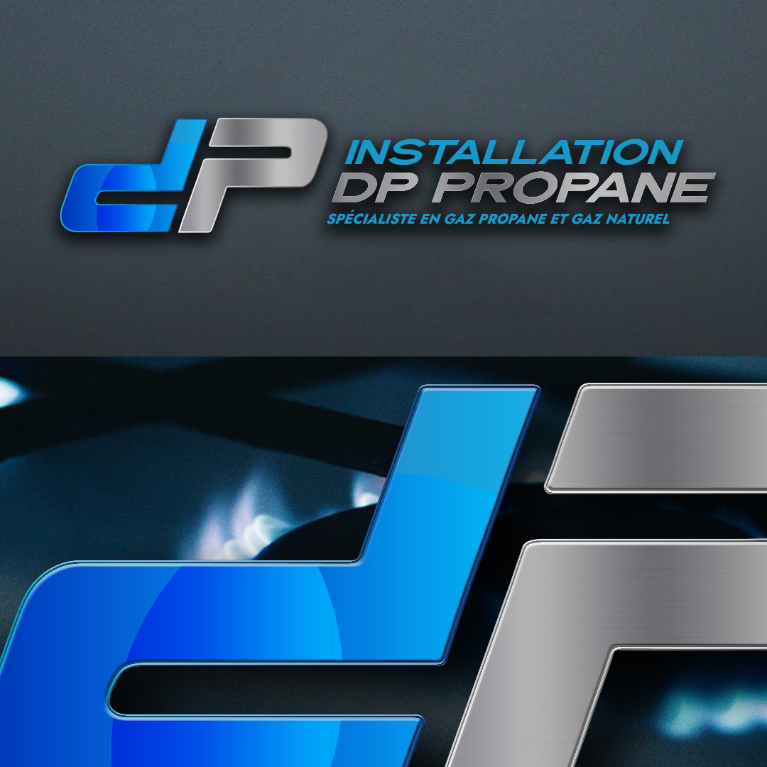 Logo Installation DP Propane