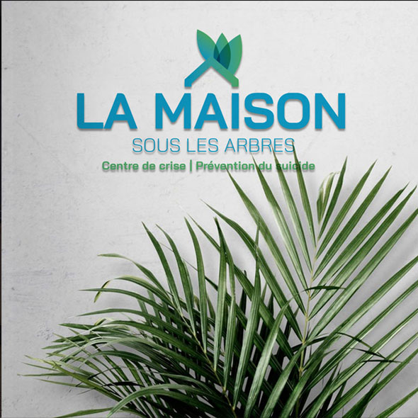Logo La Maison sous les Arbres