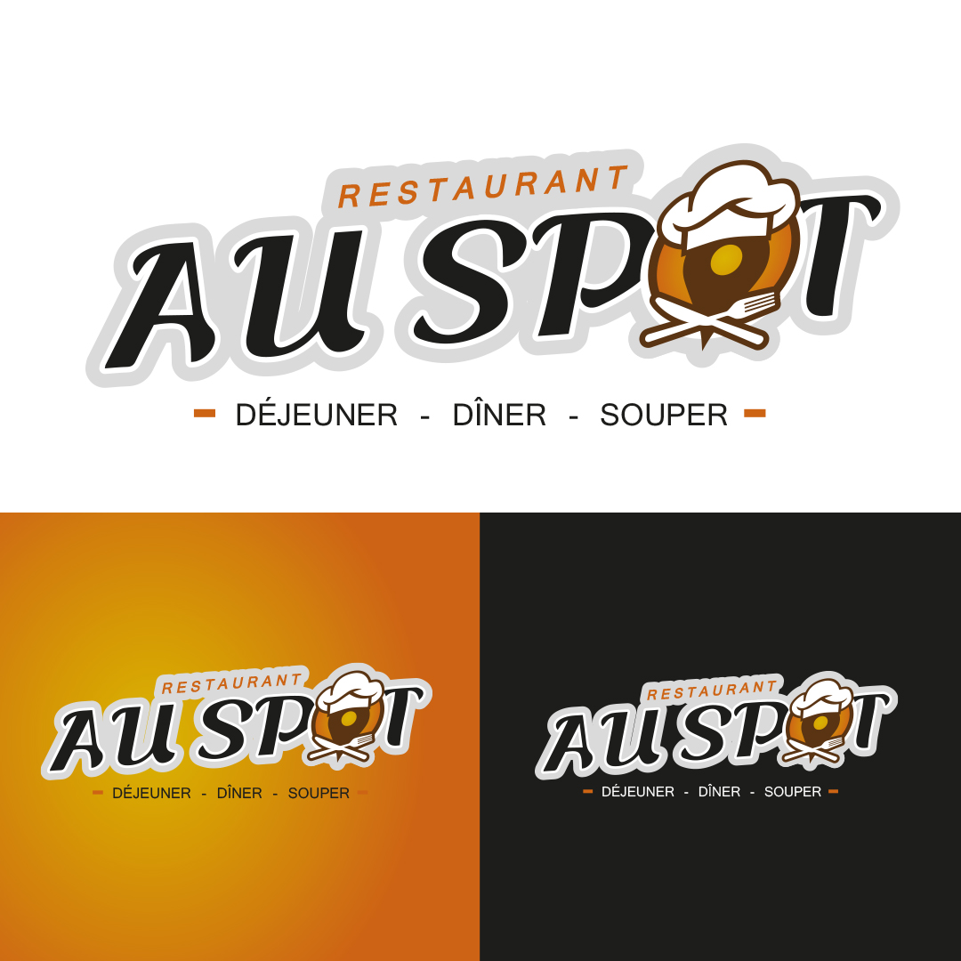 Logo Restaurant au Spot