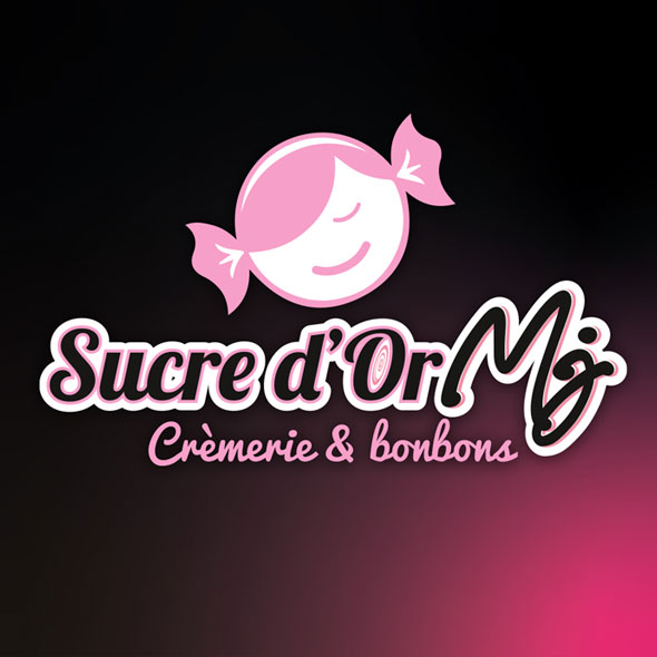 Logo Sucre d'or MJ